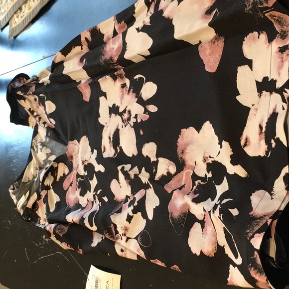 Rvca sleeveless shift sundress - Picture 3 of 8